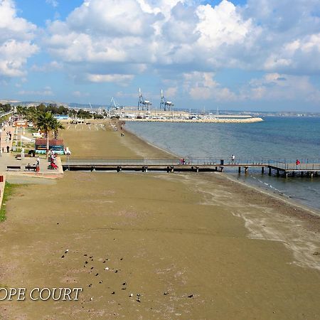 Penelope Court Apartment 102 ลาร์นาคา ภายนอก รูปภาพ