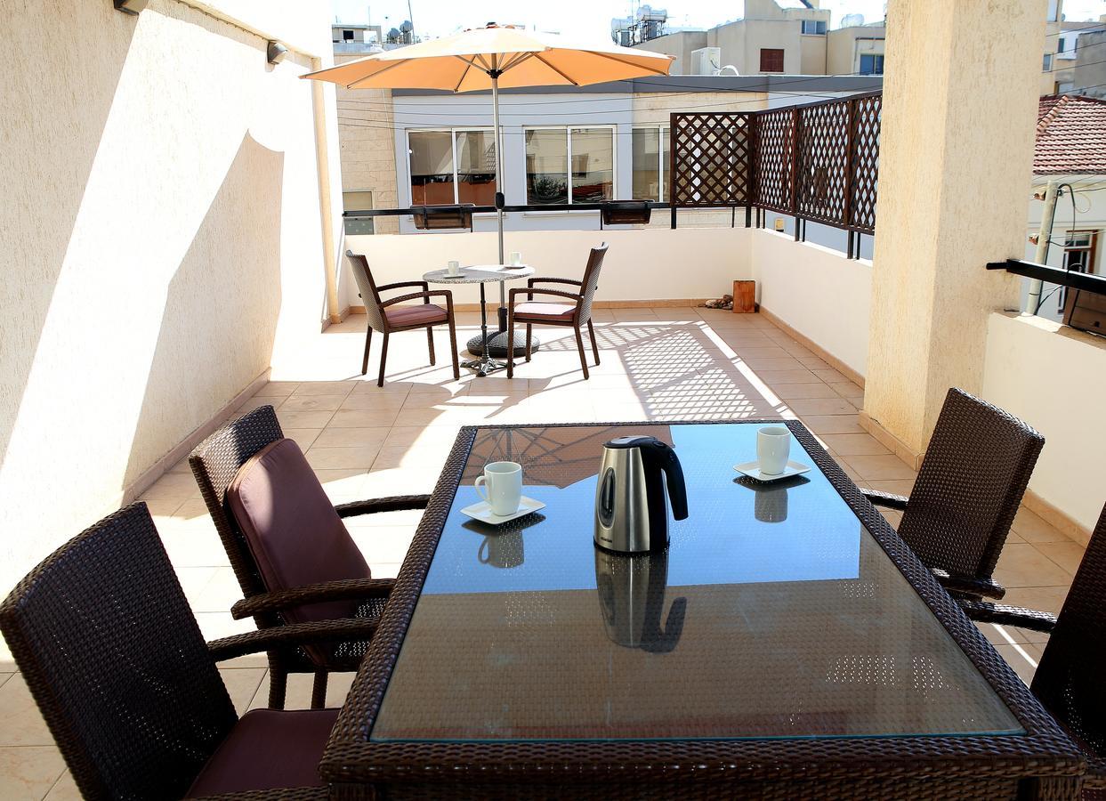 Penelope Court Apartment 102 ลาร์นาคา ภายนอก รูปภาพ