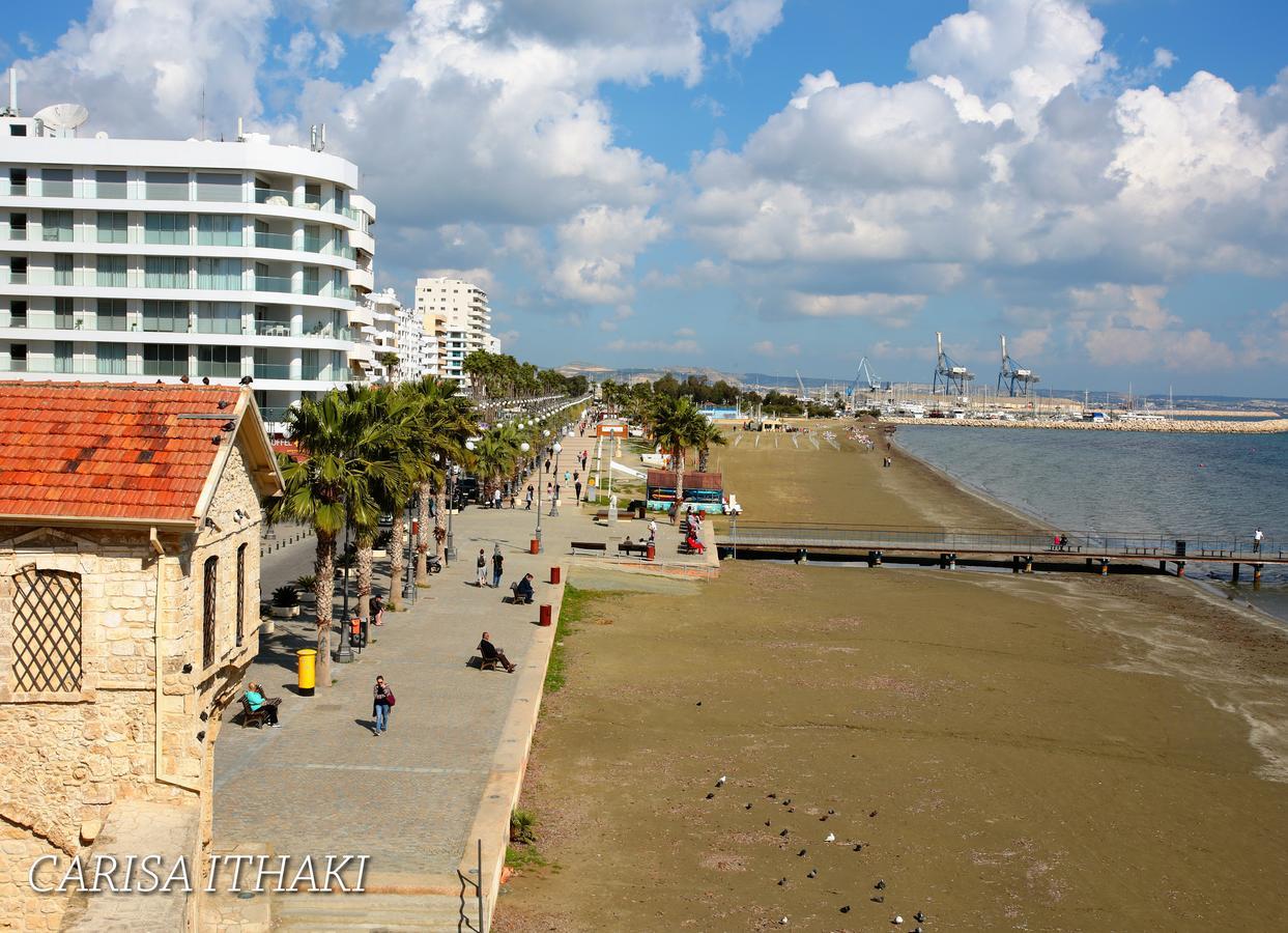 Penelope Court Apartment 102 ลาร์นาคา ภายนอก รูปภาพ