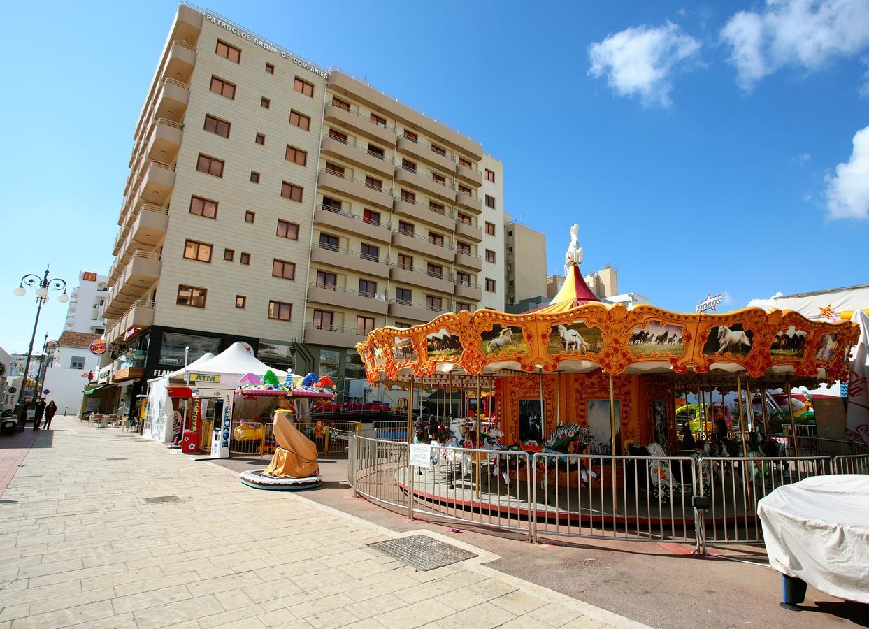 Penelope Court Apartment 102 ลาร์นาคา ภายนอก รูปภาพ